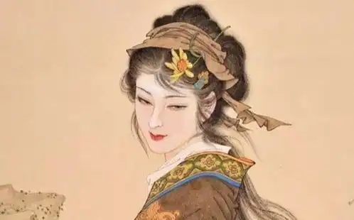 西施真容究竟多美复原图神似一女星,难怪吴王夫差为她废弃后宫