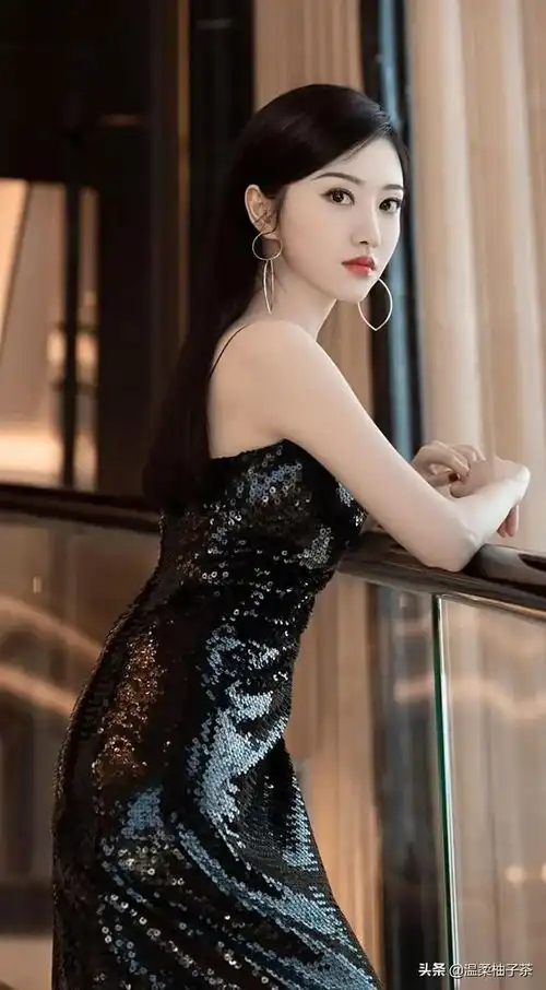 明星高清图集之景甜