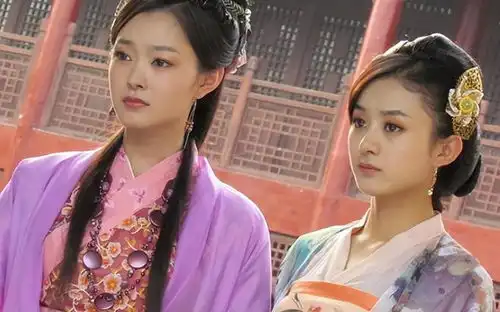 你从什么时候开始喜欢赵丽颖的,那你又最喜欢赵丽颖的哪部剧