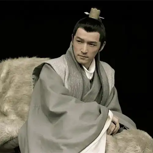 胡歌琅琊榜剧照周奇奇