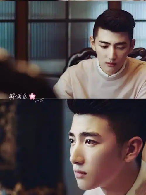 盗墓笔记解雨臣为什么这么帮助吴邪他为什么叫小花
