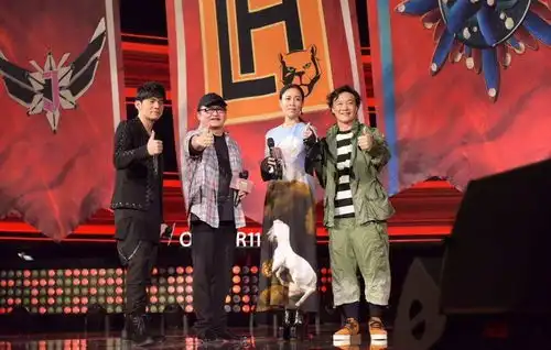 巅峰之夜进入倒计时咪咕音乐微米在线等多平台送门票
