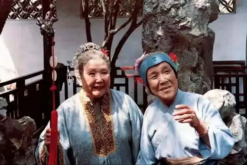 曹立波讲刘姥姥她智商情商都很高,是红楼梦里的暖心人物
