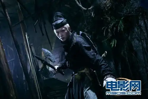 狄仁杰之通天帝国花絮曝光通天秘笈