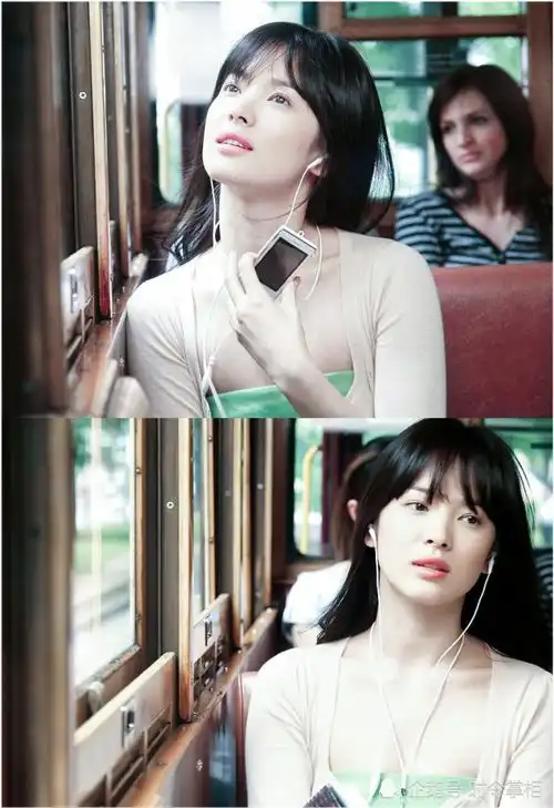 新剧又是姐弟恋,宋慧乔真的是童颜出镜呀
