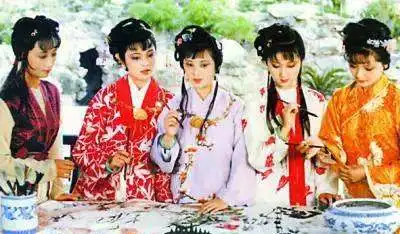 镜花缘和红楼梦