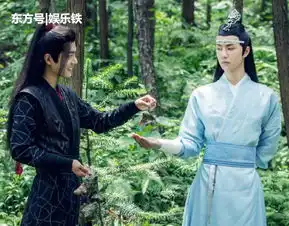 天天向上太给力了,肖战不算啥,现场还布置陈情令名场面
