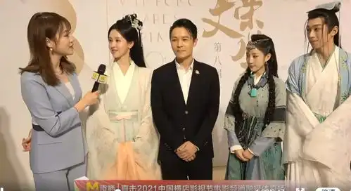 原以为陈都灵很美了,看到罗云熙造型,才知道长月无烬选角不简单