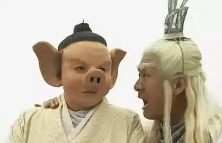 演过猪的4个演员,第一个最经典,最后一个看了想吐
