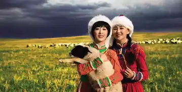 舞剧草原英雄小姐妹一曲激扬时代精神的英雄赞歌
