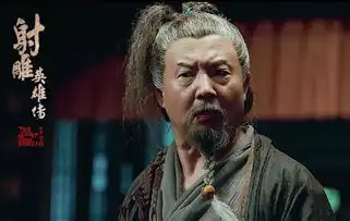 新射雕热播萌戏骨宁文彤版老顽童再现荧屏