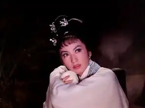 50多年前的经典恐怖片画皮,因在影院吓死人而被禁播