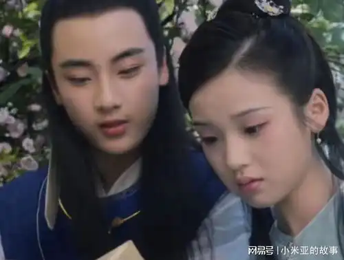 陈晓旭对林黛玉的尊重,狠狠抽了新版红楼梦剧组一个大逼斗
