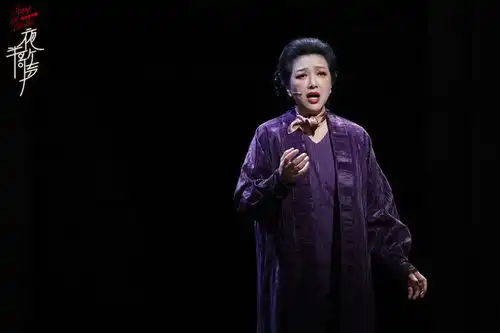近万名观众沉浸式感受老上海风情,演艺大世界原创音乐剧夜半歌声首轮演出收官
