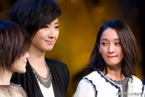 姬圈大佬周迅逐渐变更戏路,成为了和女性cp感十足的角色