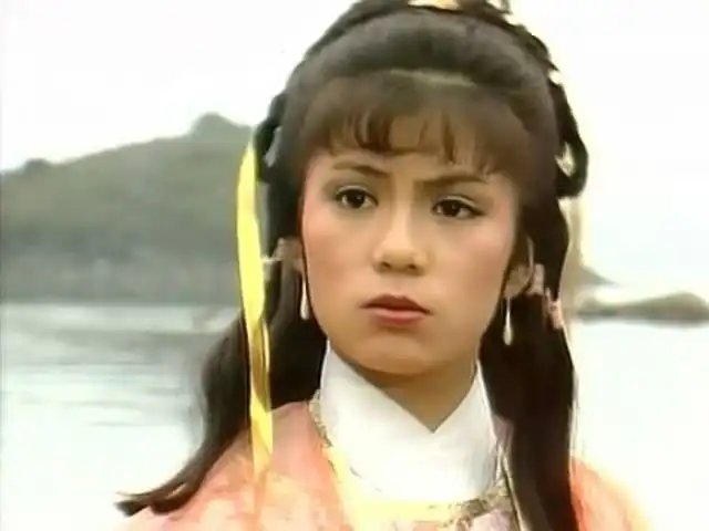 港剧里最惊艳的十大古装美女每一个都是你的梦中情人