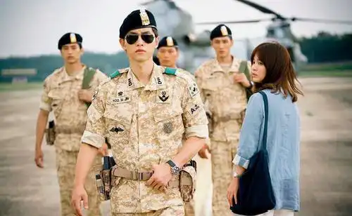 中国版太阳的后裔即将播出,男女主堪称神仙阵容,爆款预定了
