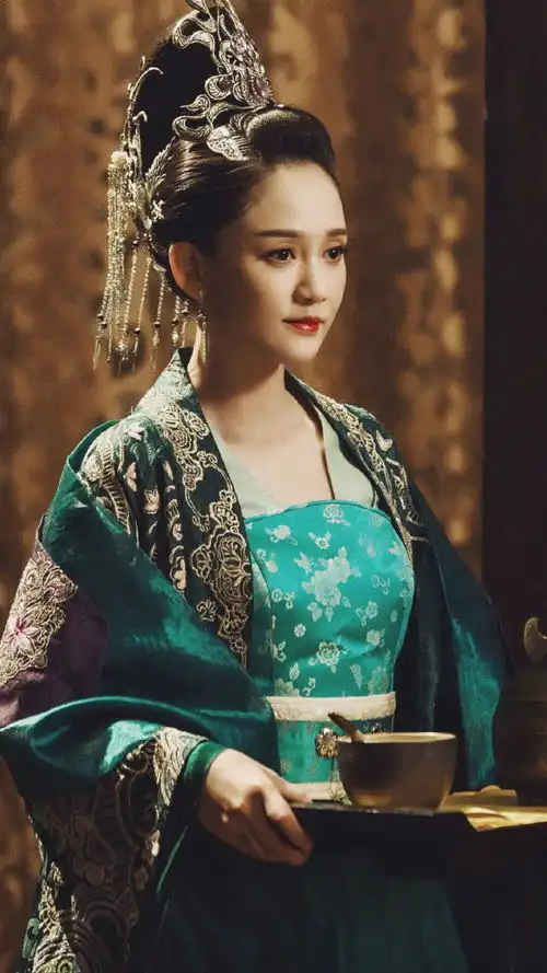 2019独孤皇后陈乔恩
