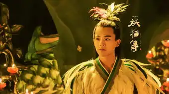 组图妖猫传曝终极海报黄轩领衔12主演盛装亮相
