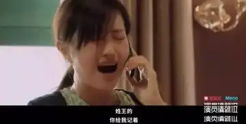 就这演技,也配叫演员
