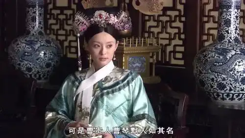 甄嬛传皇上吃醋起疑很严重,还好甄嬛会说话,表明真心获得了原谅
