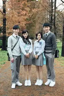 电影里都穿什么度过青春
