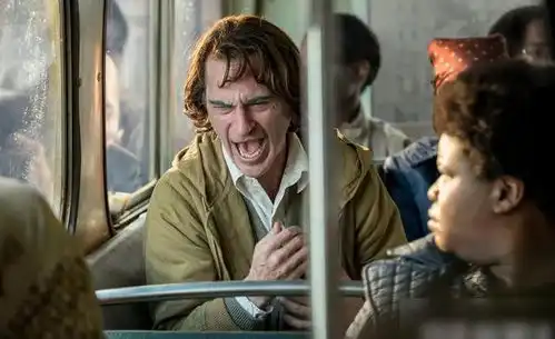 imdb评分9.7,预定奥斯卡影帝dc靠小丑改变超级英雄电影