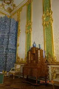 圣彼得堡叶卡捷琳娜宫
