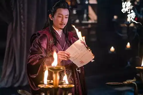 海量曝光第二弹星光璀璨满足你对将夜所有期待
