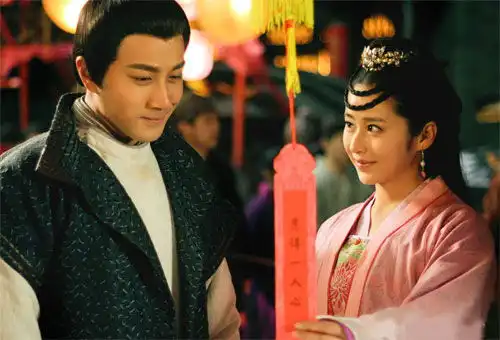 制片人庞洪力挺画皮2刘恺威颖儿共同演绎