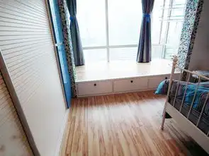 地中海风格50平米经济型厨房收纳装修装饰效果图