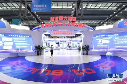 粤港澳大湾区,究竟有多大