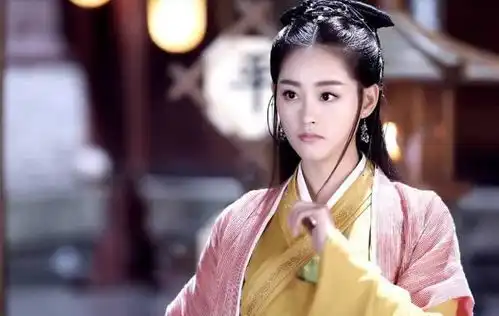 金庸给女主角起得名字大多很普通,没有文化内涵,只有五个还可以