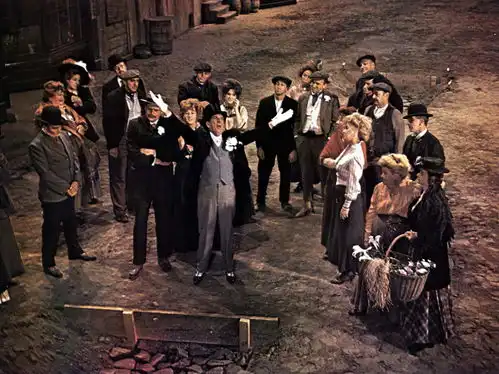 窈窕淑女官方剧照