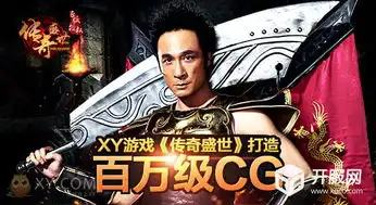 xy游戏传奇盛世耗资百万打造重磅cg引期待