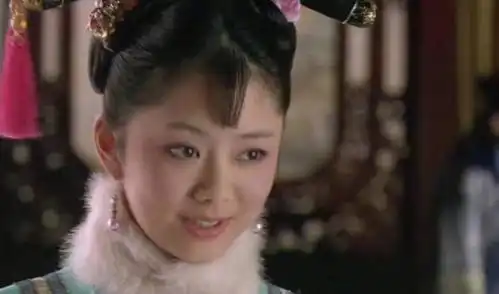 谭韵松晒甄嬛传剧照提醒自己要少吃,淳儿此前体重仅84