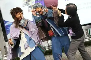 高清图王力宏恋爱通告以犀利哥造型示人