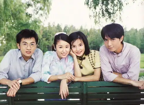 情深深雨蒙蒙捧红她后,和认识6天的导演结婚,你还认识她吗
