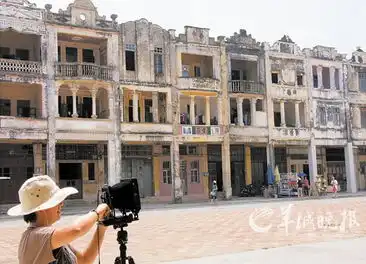 跟着子弹探鹅城