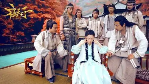 夜天子莹莹小天恋爱坎坷,考取功名一朝封职