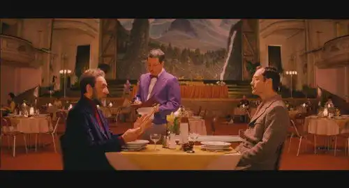 韦斯安德森电影系列之设计画面的大冒险
