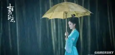 诛仙青云志再曝新剧照碧瑶侧颜美如画组图