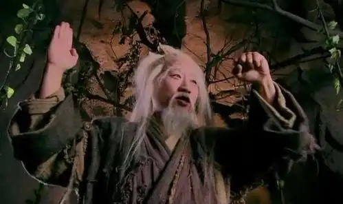 射雕英雄传中有老顽童周伯通出现的是哪几集
