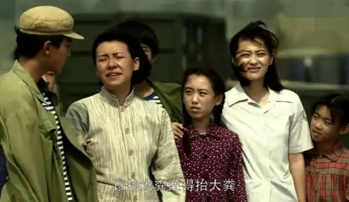 盘点正午阳光的御用龙套,这些经典角色,你能看出来是同一个演员吗