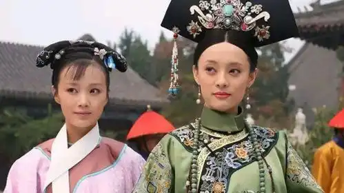 甄嬛传里有哪些高大上的赏赐