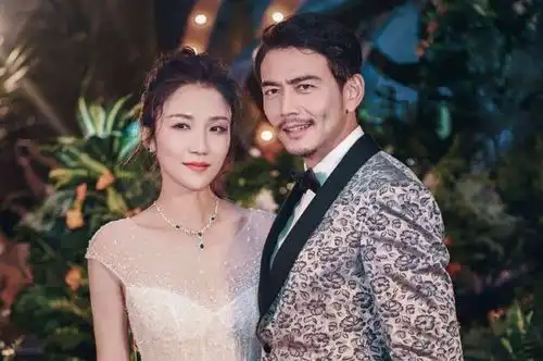 藏了12年,原来杨烁妻子是快乐星球的她,35岁气质直逼刘涛
