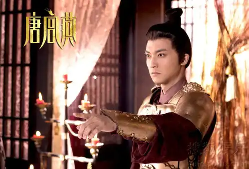 唐宫燕剧照曝光大唐心机女谁与争锋
