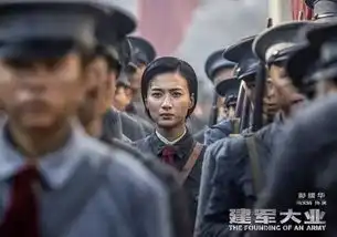 老戏骨在拼人民的名义,建军大业全员小鲜肉,这阵容你看咋样