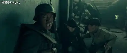郑恺在八佰诠释螺丝钉精神,对他不吹不黑,演技堪比影帝
