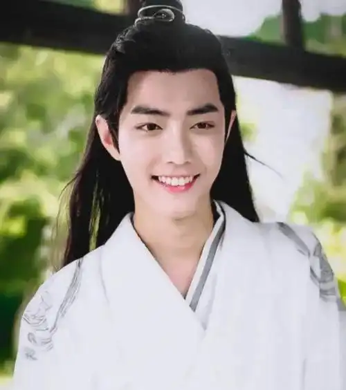 古装造型男明星谁最好看,严宽古天乐焦恩俊肖战大pk